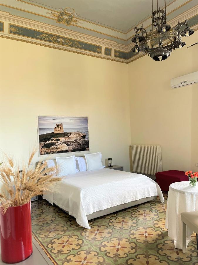 Armonia B&B Lecce Exterior foto