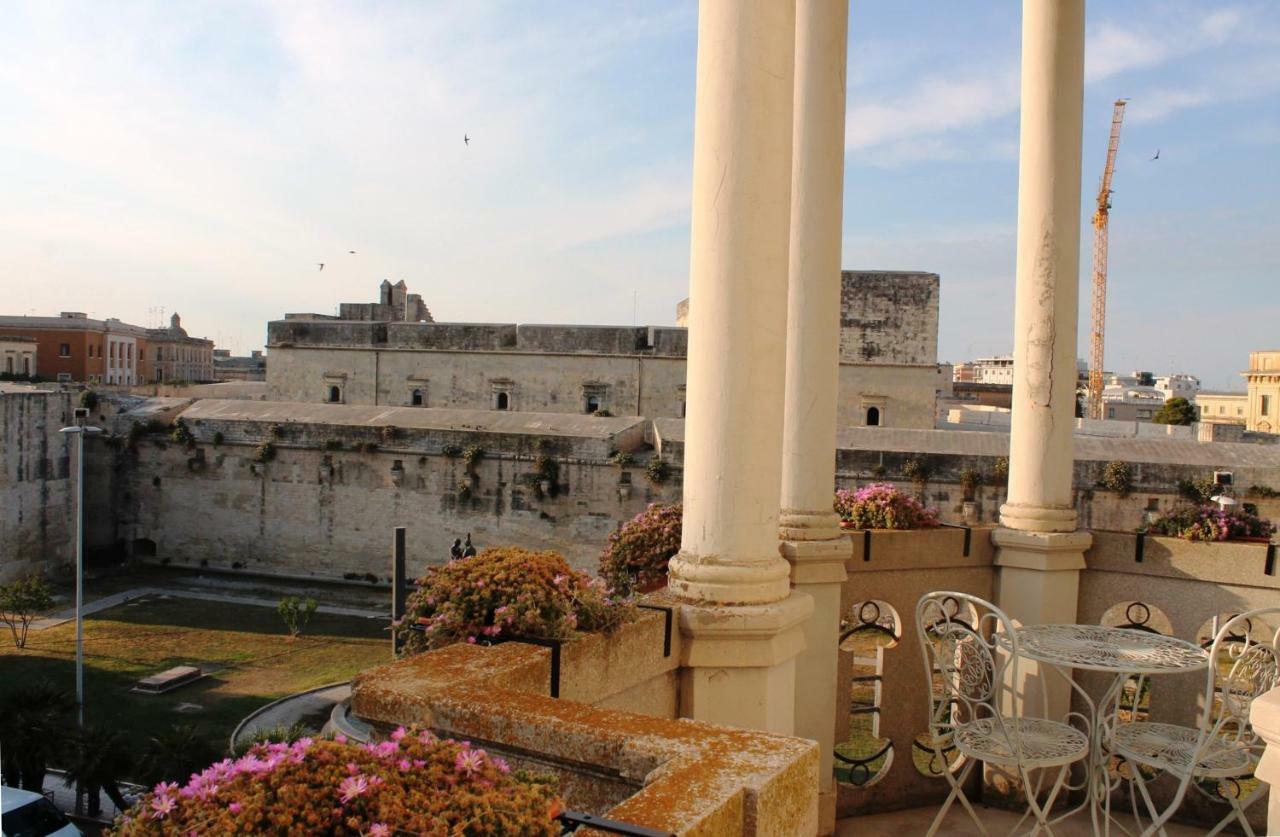 Armonia B&B Lecce Exterior foto