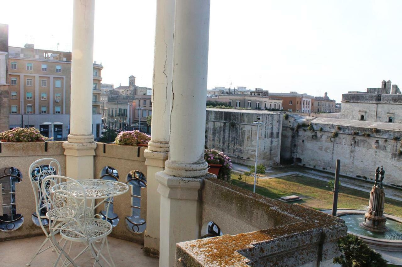 Armonia B&B Lecce Exterior foto